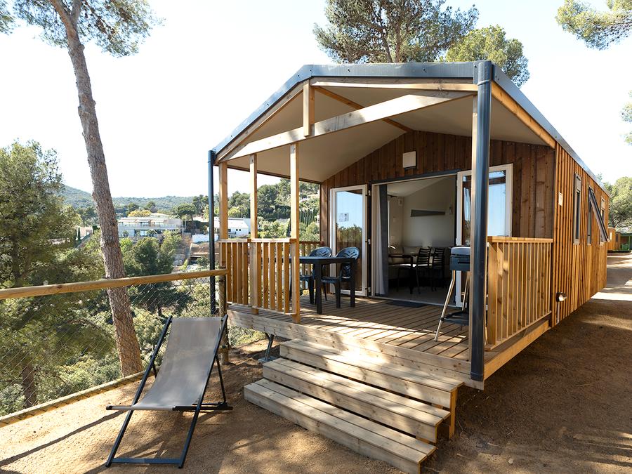 Mobilhome 4 personnes - Sunêlia Prestige 2 chambre vue mer 3