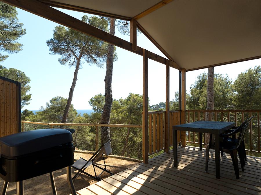 Mobilhome 4 personnes - Sunêlia Prestige 2 chambre vue mer 2
