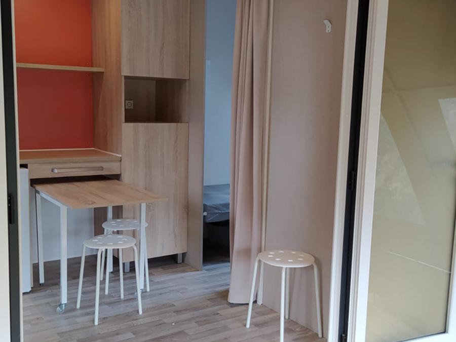 Tente 4 personnes - Coco Sweet 2 chambres sans sanitaires - Vue mer 2