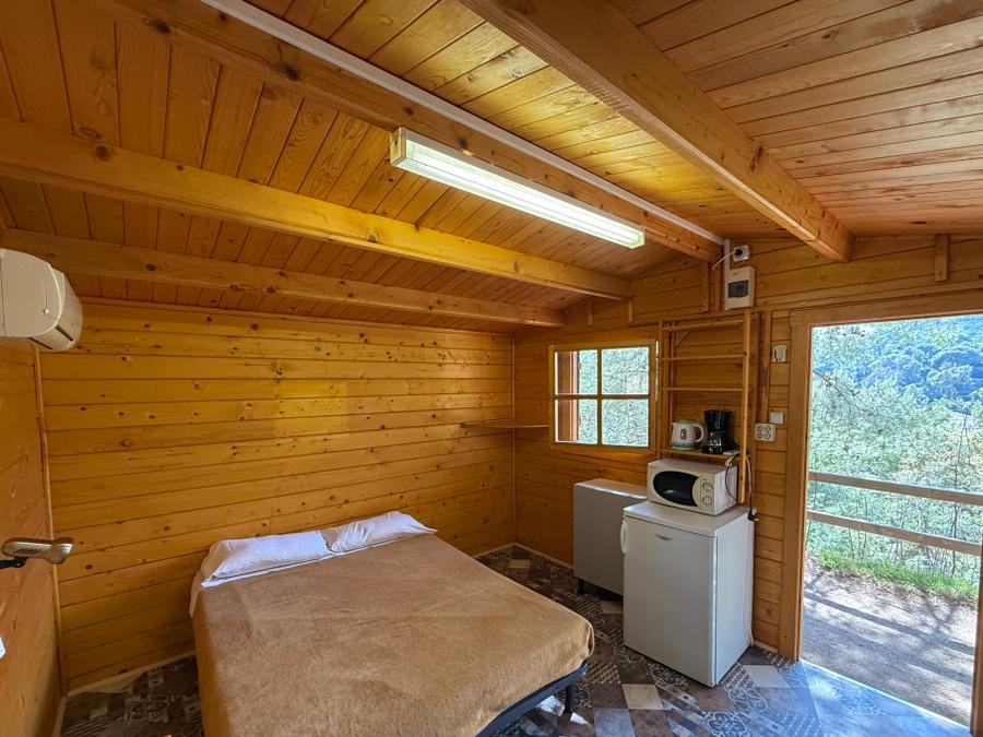 Chalet 2 personnes - Chalet Gaviota 1