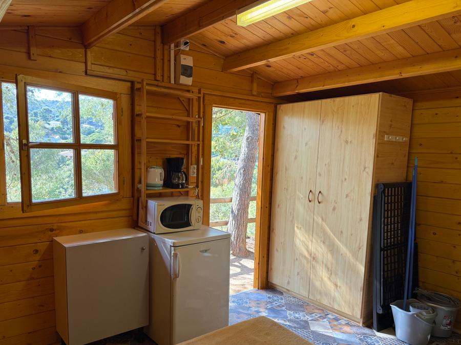 Chalet 2 personnes - Chalet Gaviota 3