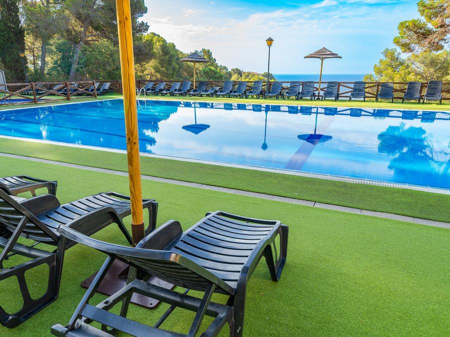 Camping Cala Llevado - Sea Green By Sunêlia, 4*