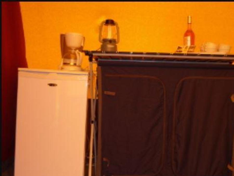 Tente 6 personnes - Grande tente De Waard - sans sanitaires 3