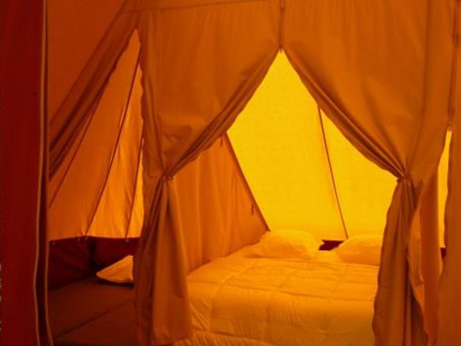 Tente 6 personnes - Grande tente De Waard - sans sanitaires 5