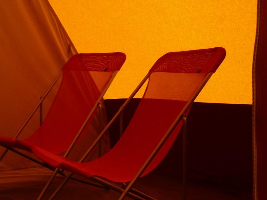 Tente 6 personnes - Grande tente De Waard - sans sanitaires 4