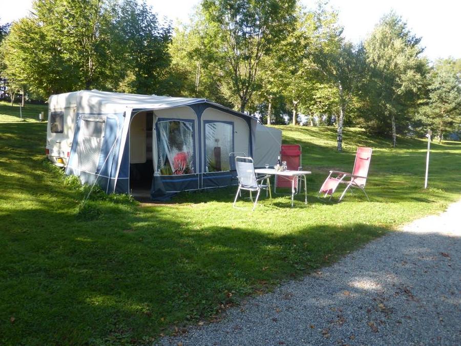 Caravane 3 personnes - Caravane (lits faits à l'arrivée, sans supplément) 1