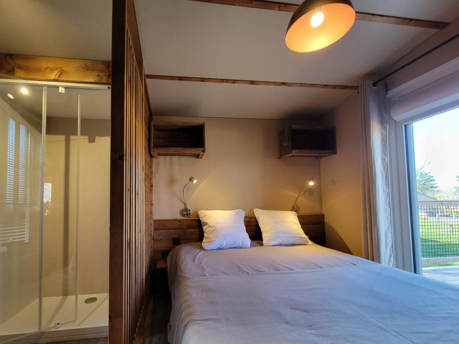 Chalet 6 personnes - Eco-Lodge Manyara 40 m² 8