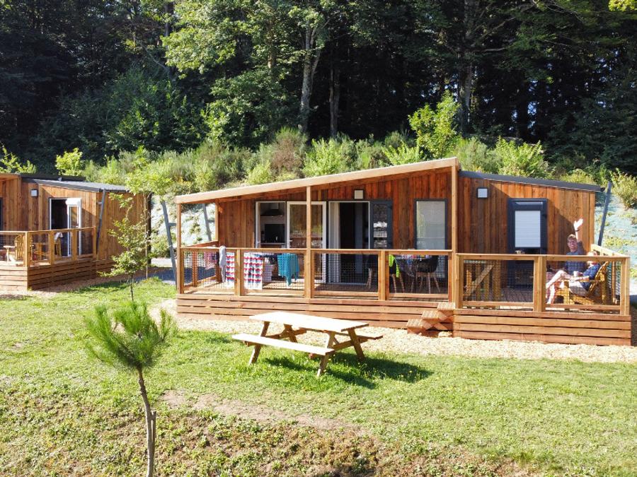 Chalet 6 personnes - Eco-Lodge Manyara 40 m² 0