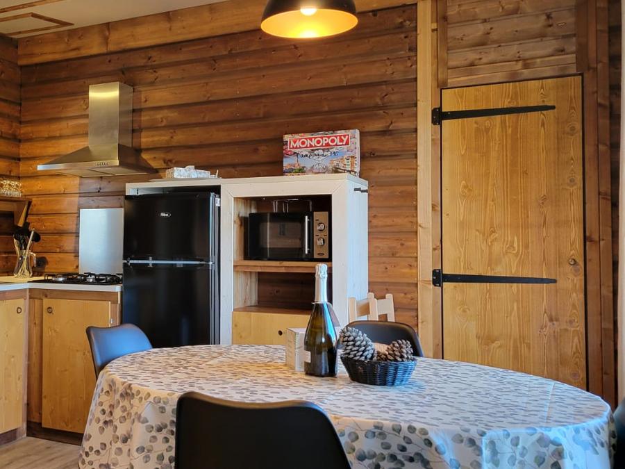 Chalet 6 personnes - Eco-Lodge Manyara 40 m² 7