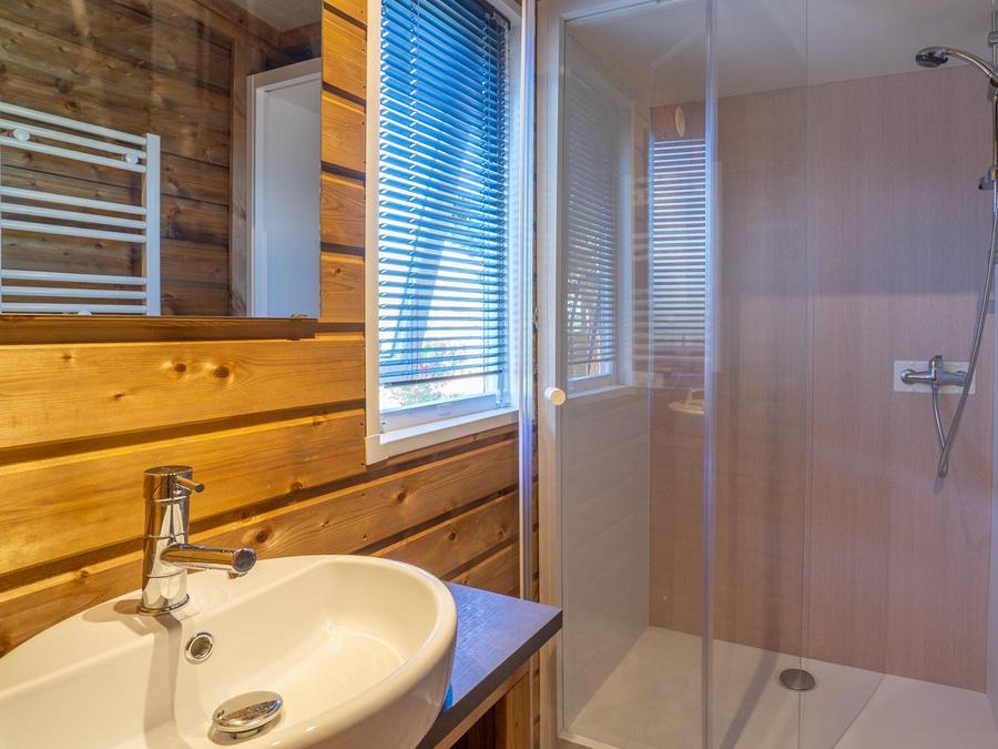 Chalet 6 personnes - Eco-Lodge Manyara 40 m² 2