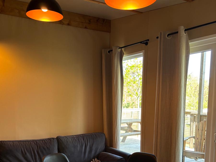 Chalet 4 personnes - Eco-Lodge Manyara 34 m² 6