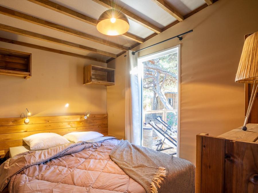 Chalet 4 personnes - Eco-Lodge Manyara 34 m² 3