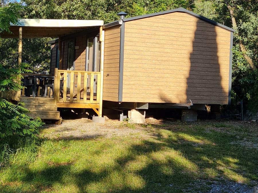 Mobilhome 4 personnes - Mobil Home PREMIUM 35m² 5