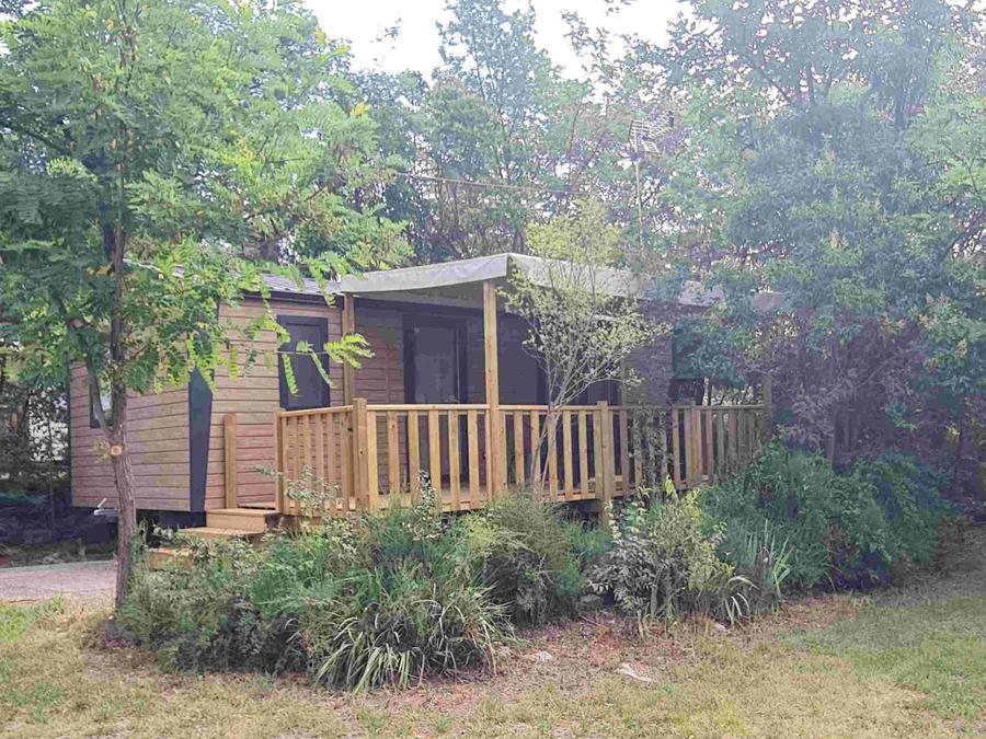 Mobilhome 4 personnes - PREMIUM 24m² 4 pers. 5