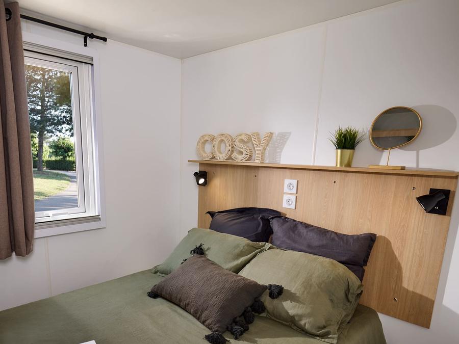 Mobilhome 4 personnes - PREMIUM 24m² 4 pers. 1