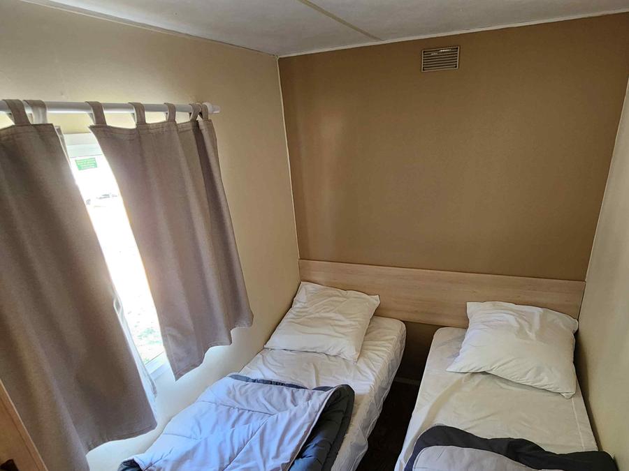 Mobilhome 4 personnes - Mobil home 24m² 4