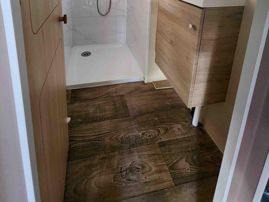 Mobilhome 4 personnes - Mobil home 24m² 5