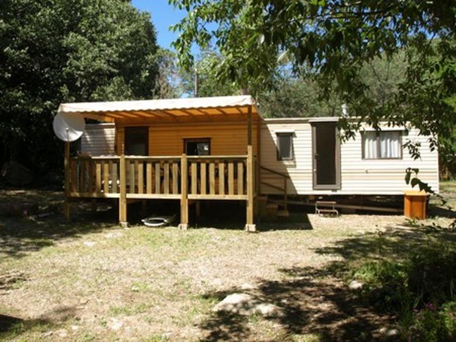 Mobilhome 4 personnes - Mobil home 34m² 0