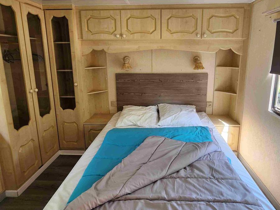 Mobilhome 4 personnes - Mobil home 34m² 4