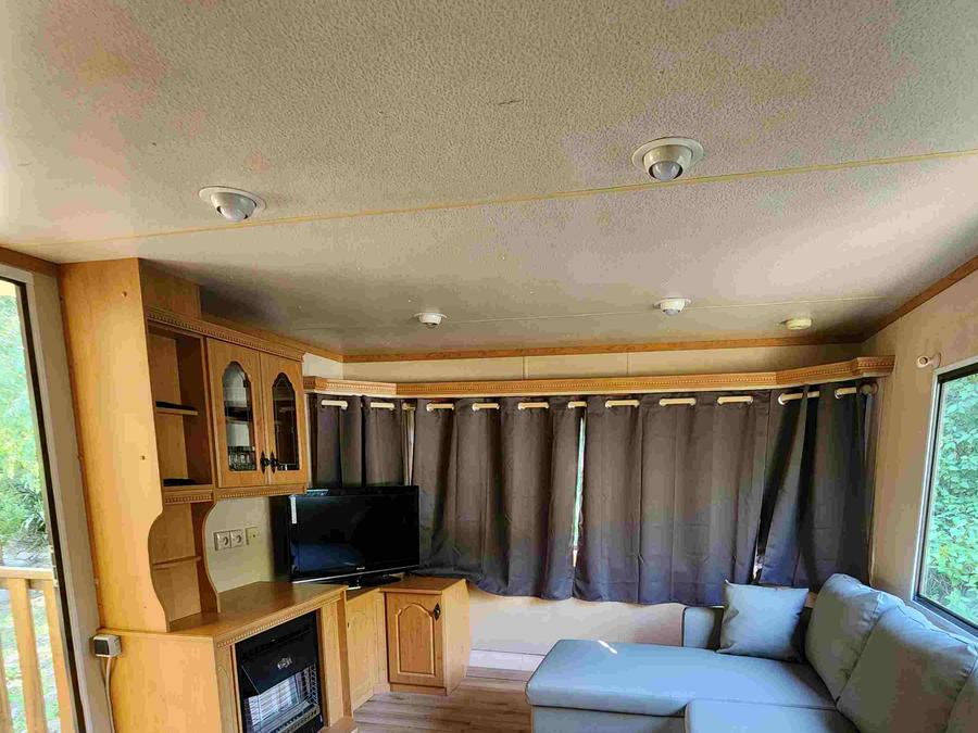 Mobilhome 4 personnes - Mobil home 34m² 3