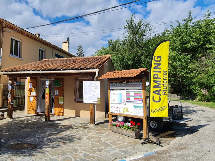 Camping du Riuferrer 3*
