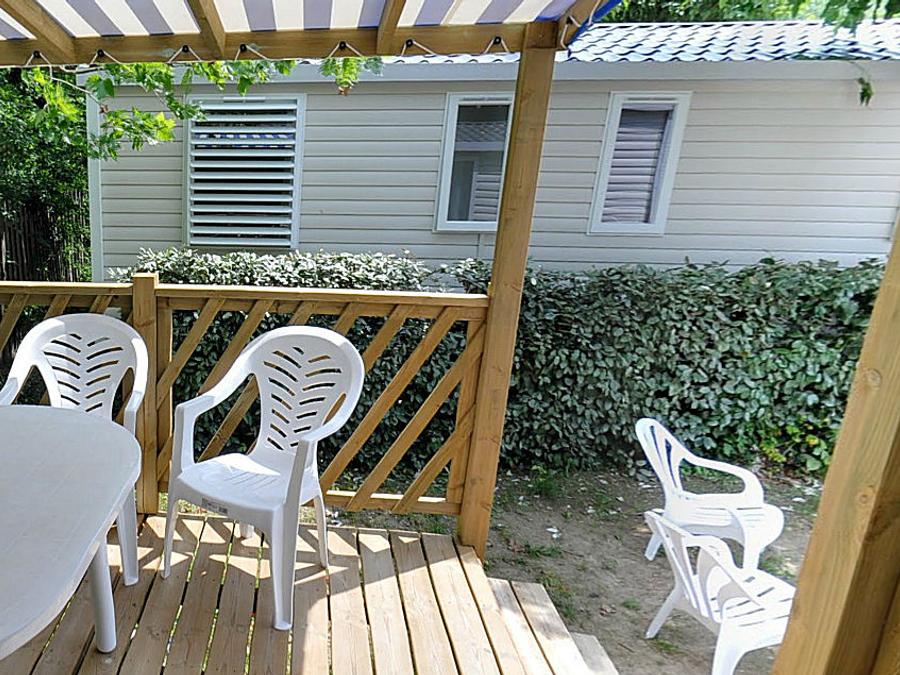 Mobilhome 6 personnes - Camélia 1