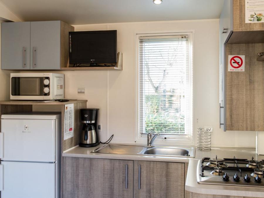Mobilhome 6 personnes - Camélia 3