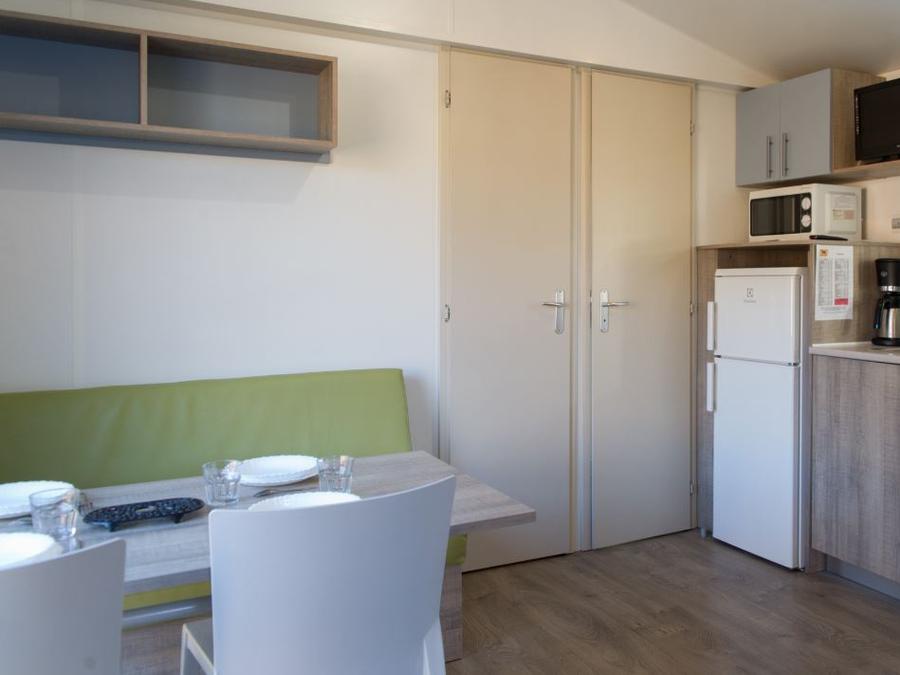 Mobilhome 6 personnes - Camélia 6