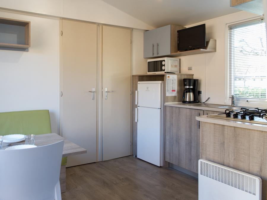 Mobilhome 6 personnes - Camélia 4