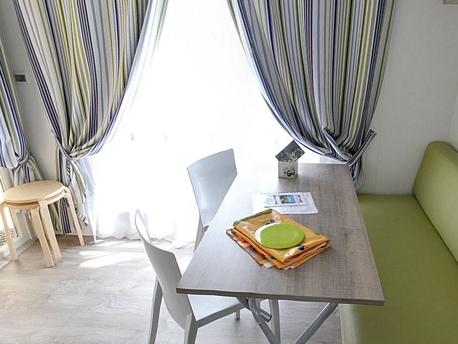 Mobilhome 6 personnes - Camélia 7