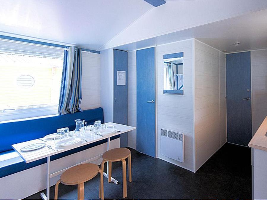 Mobilhome 6 personnes - Lilas 8