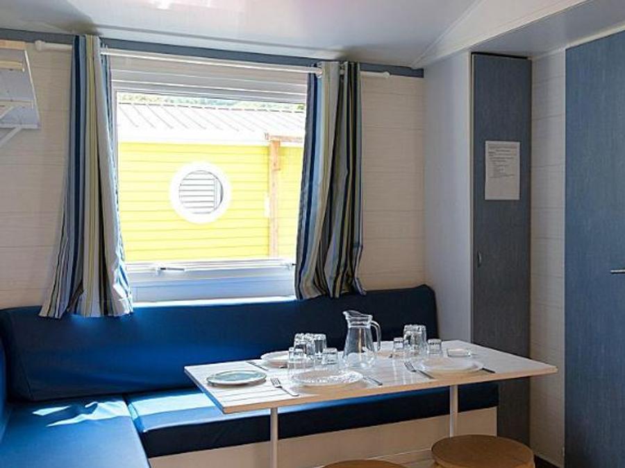 Mobilhome 6 personnes - Lilas 3
