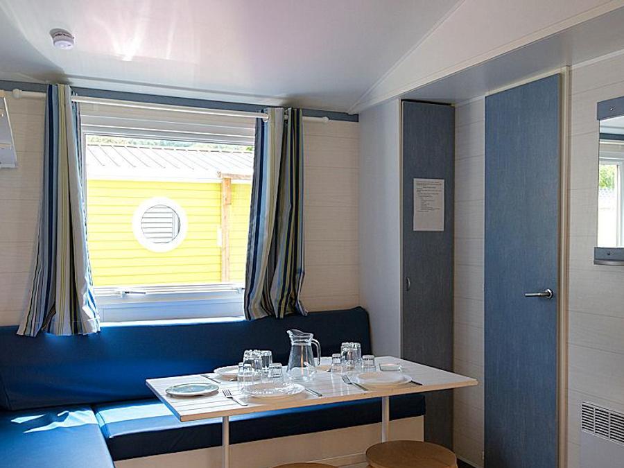 Mobilhome 6 personnes - Lilas 11
