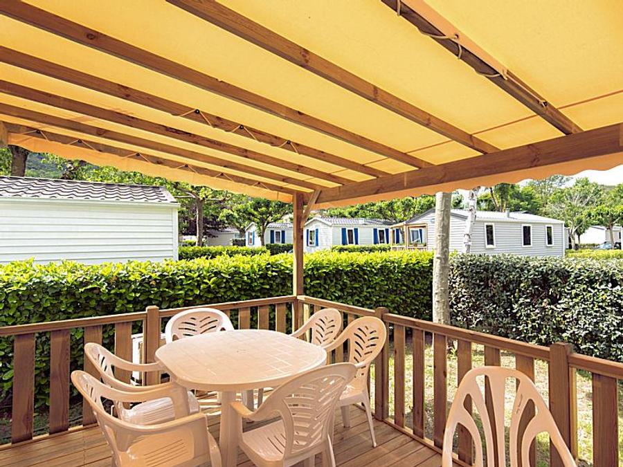 Mobilhome 6 personnes - Lilas 10