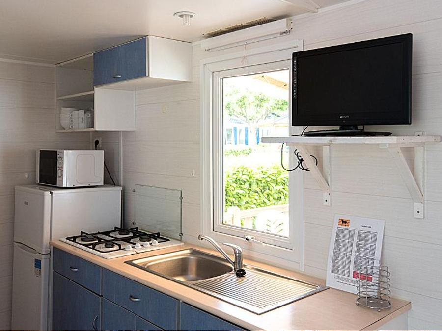 Mobilhome 6 personnes - Lilas 4