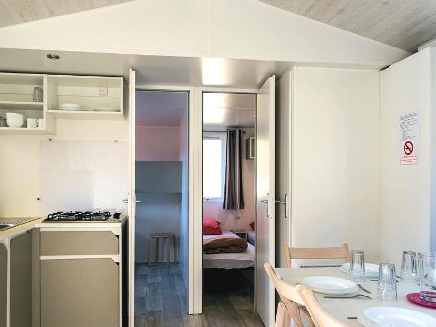 Mobilhome 8 personnes - Lys 3
