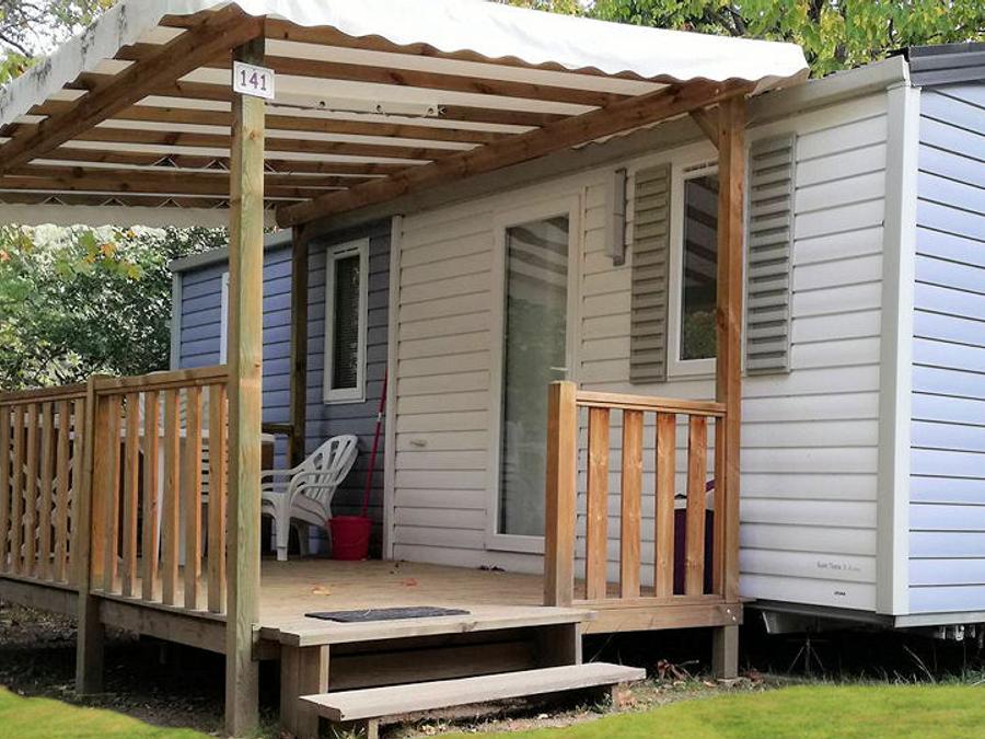 Mobilhome 8 personnes - Lys 0