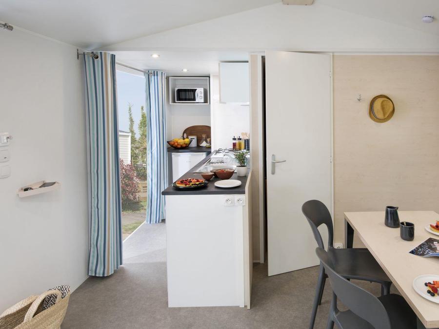 Mobilhome 4 personnes - Cargolade 2