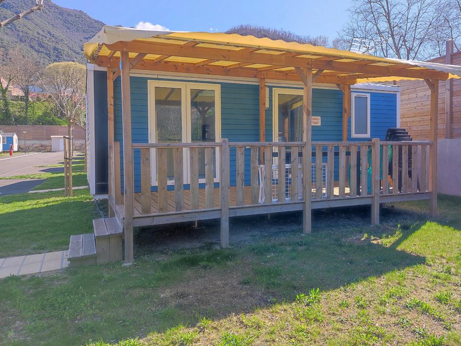 Mobilhome 4 personnes - Cargolade 0