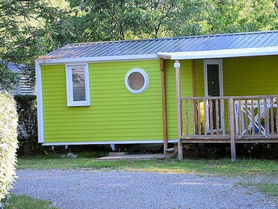 Mobilhome 4 personnes - Primevère 0