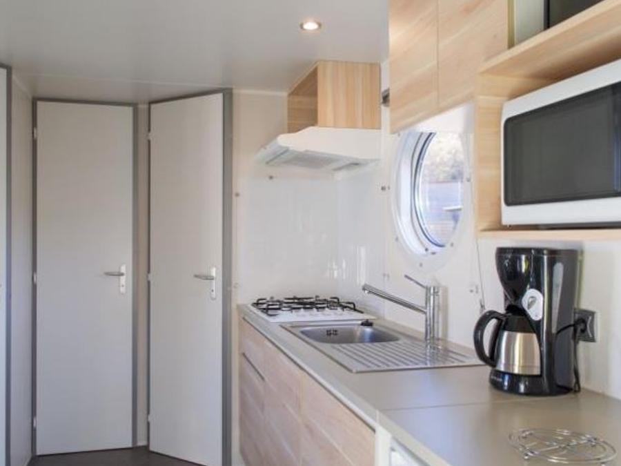 Mobilhome 4 personnes - Primevère 1