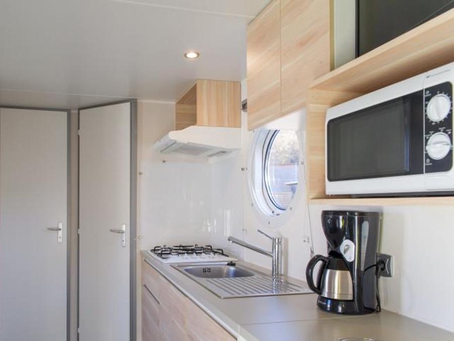 Mobilhome 4 personnes - Primevère 6