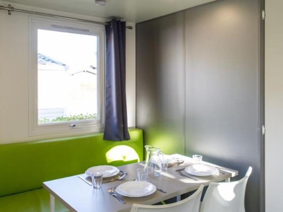 Mobilhome 4 personnes - Primevère 3