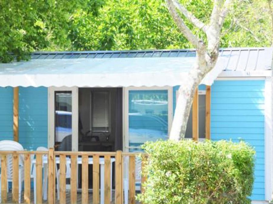 Mobilhome 6 personnes - Gentiane PMR 1