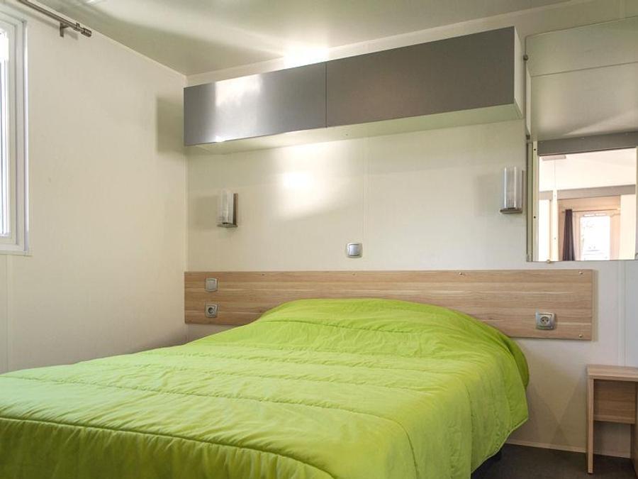Mobilhome 6 personnes - Gentiane PMR 8