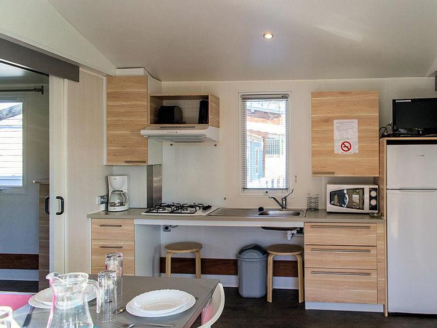 Mobilhome 6 personnes - Gentiane PMR 3
