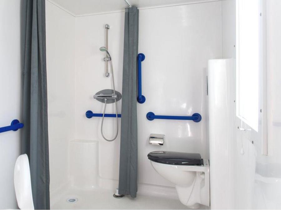Mobilhome 6 personnes - Gentiane PMR 7
