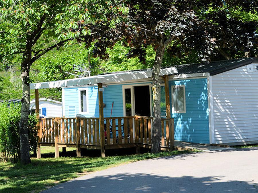 Mobilhome 6 personnes - Gentiane PMR 0