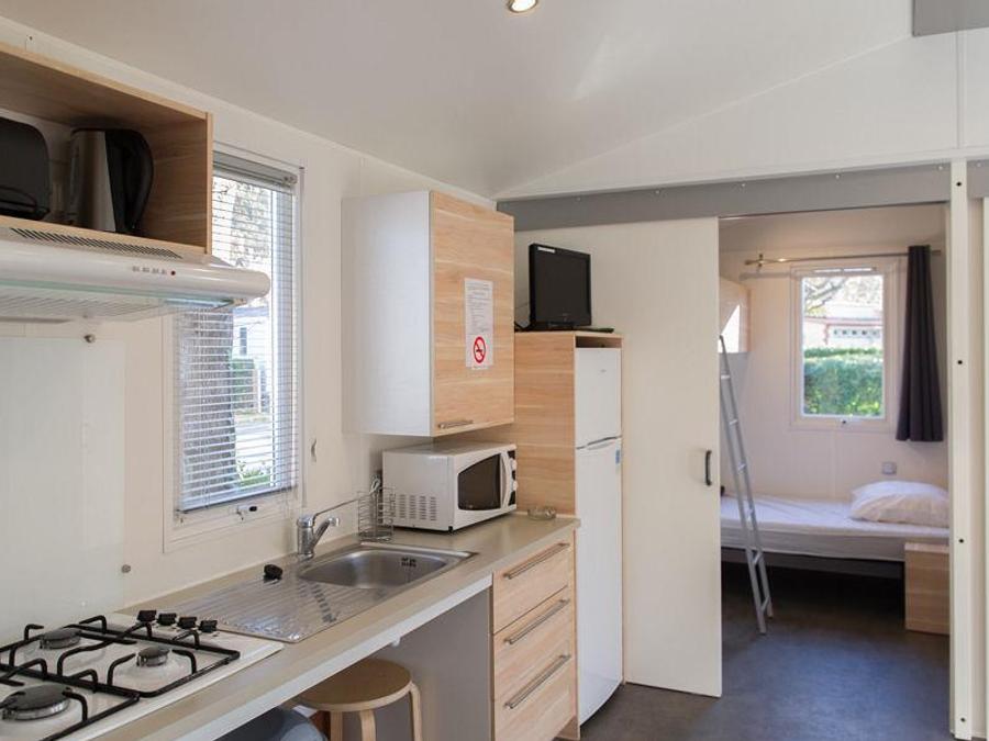 Mobilhome 6 personnes - Gentiane PMR 2