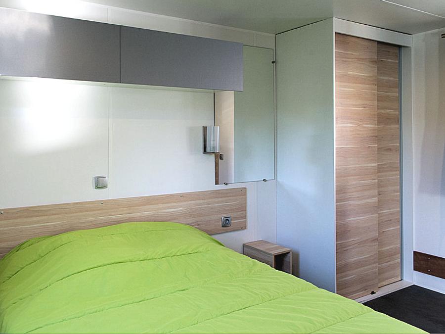Mobilhome 6 personnes - Gentiane PMR 5